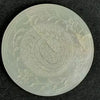 10 Round Antique Chinese Gaming Money Chips