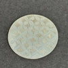 10 Round Antique Chinese Gaming Money Chips