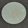 10 Round Antique Chinese Gaming Money Chips