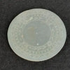 10 Round Antique Chinese Gaming Money Chips