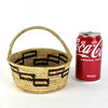 1930s Tohono Oodham Papago Basket with Handle