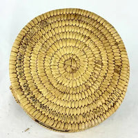 1930s Tohono Oodham Papago Basket with Handle