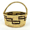 1930s Tohono Oodham Papago Basket with Handle