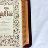 1950 Holy Family Edition Catholic Bible Illustrated