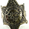 1950’s Cheerios Prize Sterling Wyatt Earp Ring