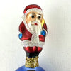 1995 Christopher Radko Double Sided Clip Ornament