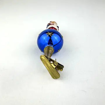 1995 Christopher Radko Double Sided Clip Ornament