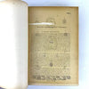 1st Edition Max Bauer Edelsteinkunde Gemology Book 1896