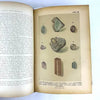 1st Edition Max Bauer Edelsteinkunde Gemology Book 1896