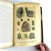 1st Edition Max Bauer Edelsteinkunde Gemology Book 1896