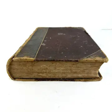 1st Edition Max Bauer Edelsteinkunde Gemology Book 1896