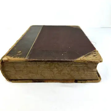 1st Edition Max Bauer Edelsteinkunde Gemology Book 1896