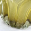 Alfredo Barbini Murano Art Glass Centerpiece Bowl