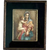 Antique Aft Andrea Del Sarto 19thC Italian School Miniature Painting