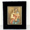 Antique Aft Andrea Del Sarto 19thC Italian School Miniature Painting