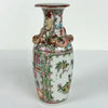 Antique Chinese Export Rose Medallion Vase