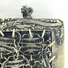 Antique Chinese Filigree Mesh Purse