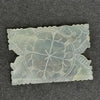 Antique Chinese Mother of Pearl Thread Winding Gaming Chips