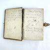 Antique Czech Prayer Book with Bone and Celluloid Details