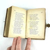 Antique Czech Prayer Book with Bone and Celluloid Details