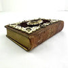 Antique Czech Prayer Book with Bone and Celluloid Details