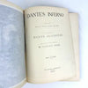 Antique Dante’s Inferno with Illustrations by Gustave Dore