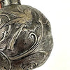 Antique English Sterling Silver Perfume Bottle