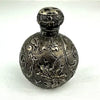 Antique English Sterling Silver Perfume Bottle