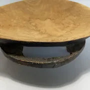 Antique Fijian Wood Kava Bowl