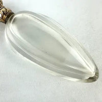 Antique French Perfume Bottle in Fitted Case