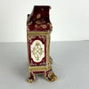 Antique French Porcelain Mantel Clock