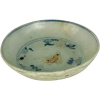 Antique Ming Dynasty Chinese “Hole Bottom” Porcelain Bowl