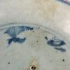 Antique Ming Dynasty Chinese “Hole Bottom” Porcelain Bowl