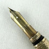 Antique Moore Life Propelling Pen and Pencil with 14K Nib