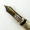 Antique Moore Life Propelling Pen and Pencil with 14K Nib