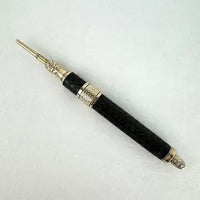 Antique Moore Life Propelling Pen and Pencil with 14K Nib