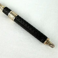 Antique Moore Life Propelling Pen and Pencil with 14K Nib