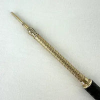 Antique Moore Life Propelling Pen and Pencil with 14K Nib