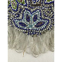 Antique Native American Beaded Purse