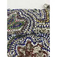 Antique Native American Beaded Purse