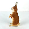 Antique Paper Mache Easter Rabbit Candy Container Marked Germany