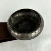 Rare Antique Roycroft Hammered Metal Armchair Ashtray