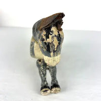 Antique Schoenhut Humpty Dumpty Wood Donkey