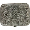 Antique Silver Filigree Cigarette Case