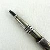 Antique Sterling Silver Chatelaine Pencil with Engraved Design