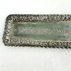 Antique Sterling Silver Pen Tray