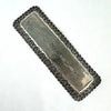 Antique Sterling Silver Pen Tray