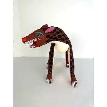 Ariel Playa Alebrijes Mexican Folk Art Carving