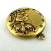 Art Nouveau Gold Filled Locket