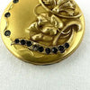 Art Nouveau Gold Filled Locket